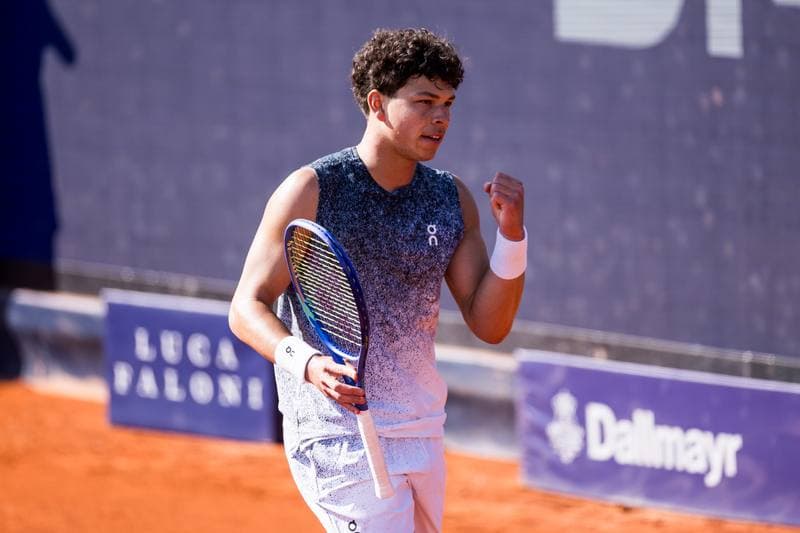 Tennis. BMW Open by Bitpanda. Joao Fonseca - Ben Shelton. 17.04.2026