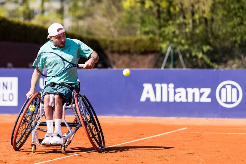 Tennis. BMW Open by Bitpanda. Joao Fonseca - Ben Shelton. 17.04.2026
