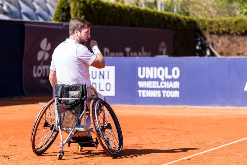 Tennis. BMW Open by Bitpanda. Joao Fonseca - Ben Shelton. 17.04.2026
