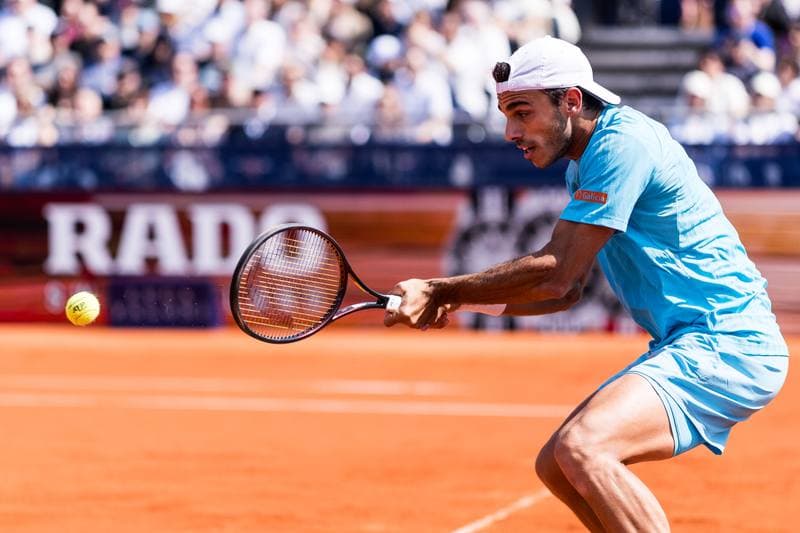 Tennis. BMW Open by Bitpanda. Joao Fonseca - Ben Shelton. 17.04.2026