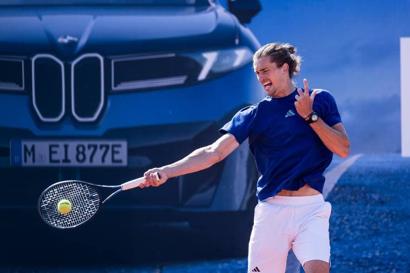 Tennis. BMW Open by Bitpanda. Joao Fonseca - Ben Shelton. 17.04.2026