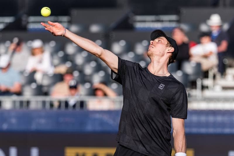 Tennis. BMW Open by Bitpanda. Joao Fonseca - Ben Shelton. 17.04.2026
