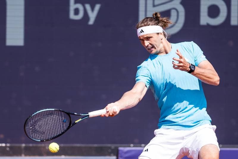 Tennis. BMW Open by Bitpanda. Joao Fonseca - Ben Shelton. 17.04.2026