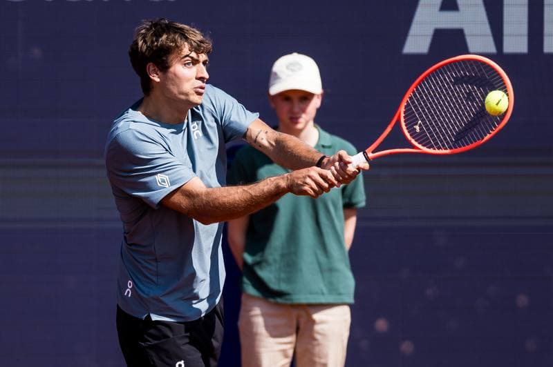 Tennis. BMW Open by Bitpanda. Joao Fonseca - Ben Shelton. 17.04.2026