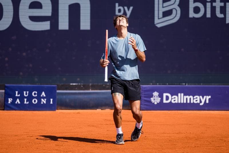 Tennis. BMW Open by Bitpanda. Joao Fonseca - Ben Shelton. 17.04.2026