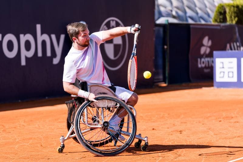 Tennis. BMW Open by Bitpanda. Joao Fonseca - Ben Shelton. 17.04.2026