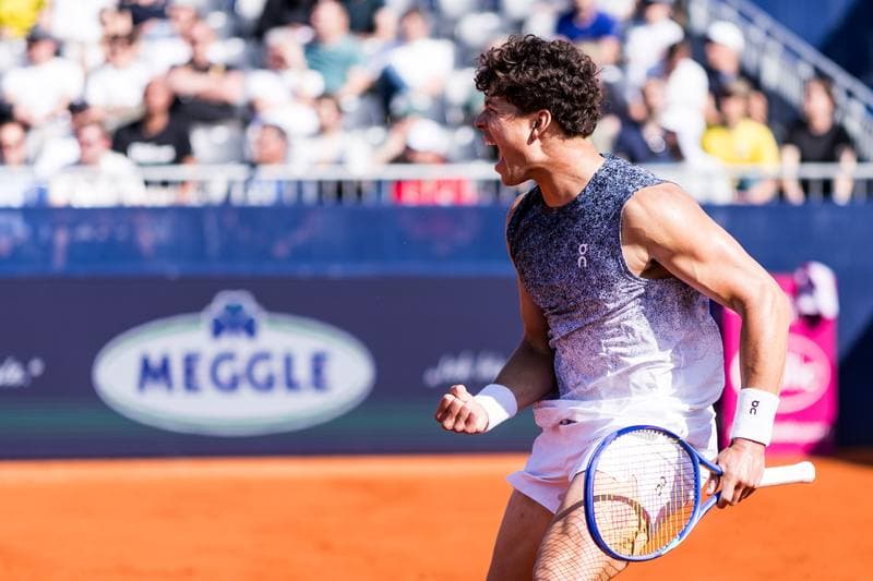 Tennis. BMW Open by Bitpanda. Joao Fonseca - Ben Shelton. 17.04.2026