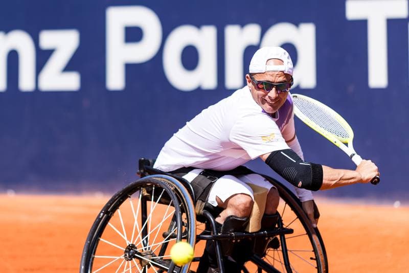Tennis. BMW Open by Bitpanda. Joao Fonseca - Ben Shelton. 17.04.2026