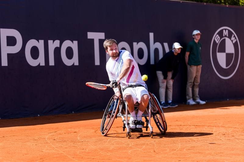 Tennis. BMW Open by Bitpanda. Joao Fonseca - Ben Shelton. 17.04.2026