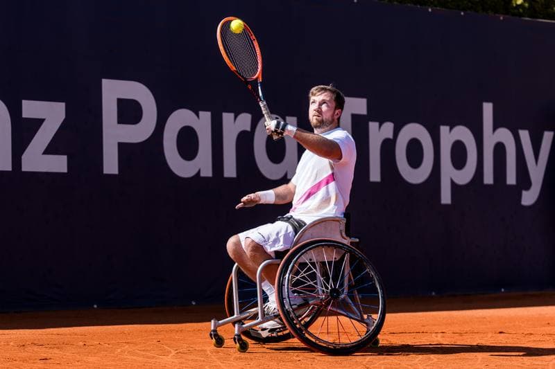 Tennis. BMW Open by Bitpanda. Joao Fonseca - Ben Shelton. 17.04.2026