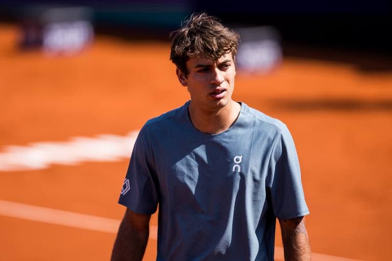 Tennis. BMW Open by Bitpanda. Joao Fonseca - Ben Shelton. 17.04.2026