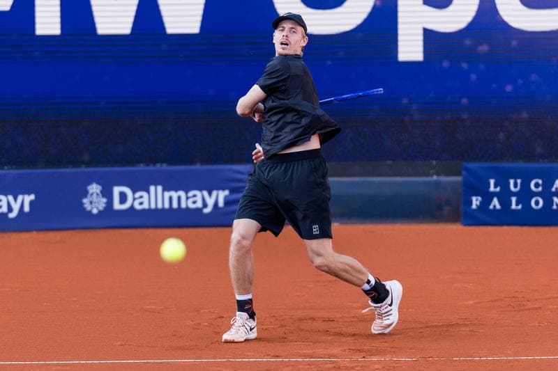Tennis. BMW Open by Bitpanda. Joao Fonseca - Ben Shelton. 17.04.2026