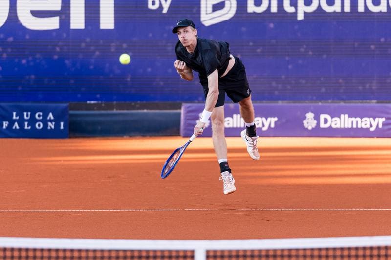 Tennis. BMW Open by Bitpanda. Joao Fonseca - Ben Shelton. 17.04.2026