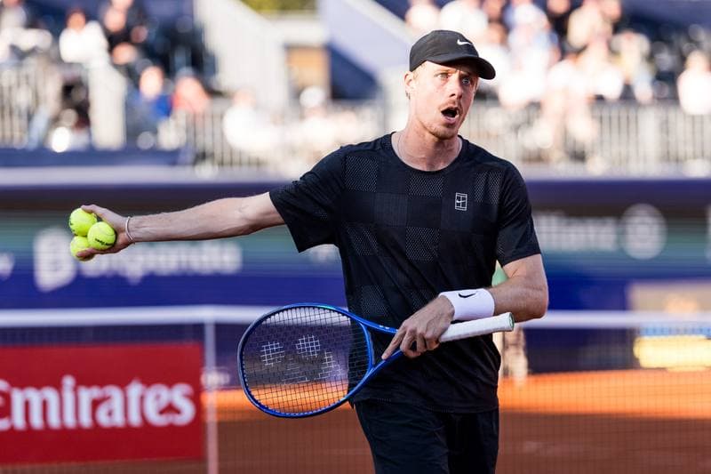 Tennis. BMW Open by Bitpanda. Joao Fonseca - Ben Shelton. 17.04.2026