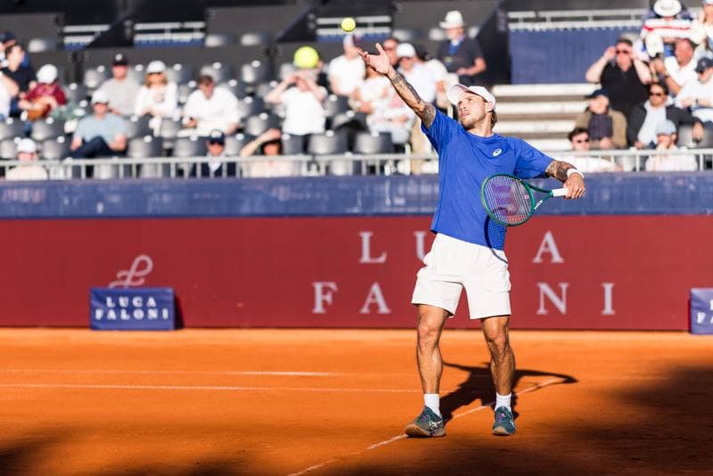 Tennis. BMW Open by Bitpanda. Joao Fonseca - Ben Shelton. 17.04.2026