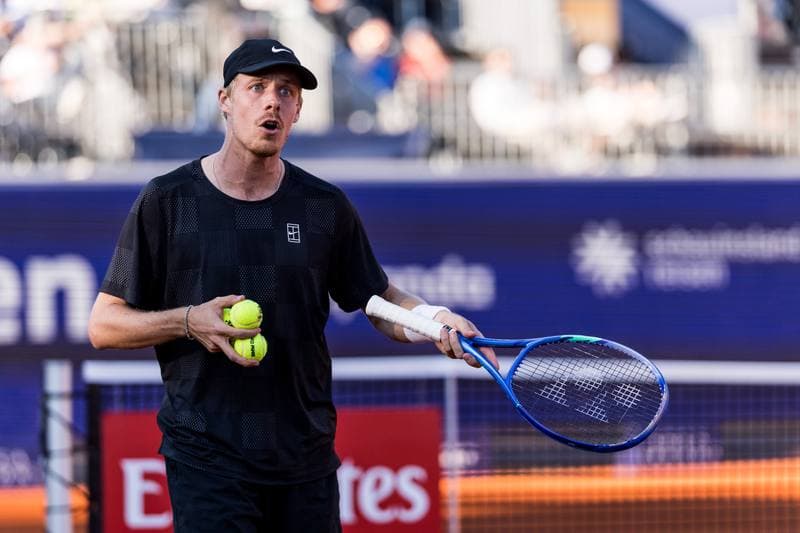 Tennis. BMW Open by Bitpanda. Joao Fonseca - Ben Shelton. 17.04.2026