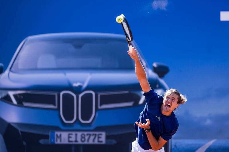 Tennis. BMW Open by Bitpanda. Joao Fonseca - Ben Shelton. 17.04.2026