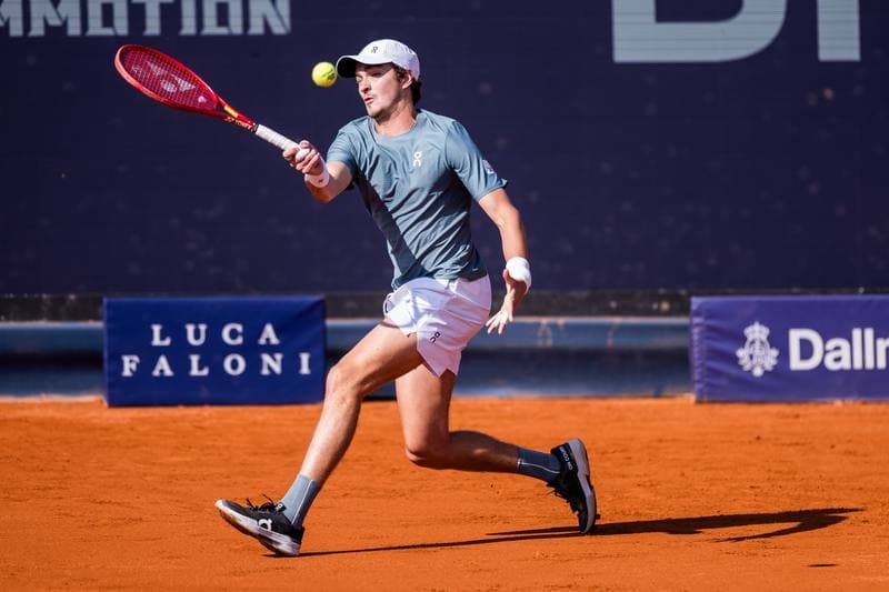 Tennis. BMW Open by Bitpanda. Joao Fonseca - Ben Shelton. 17.04.2026