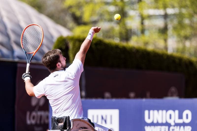 Tennis. BMW Open by Bitpanda. Joao Fonseca - Ben Shelton. 17.04.2026
