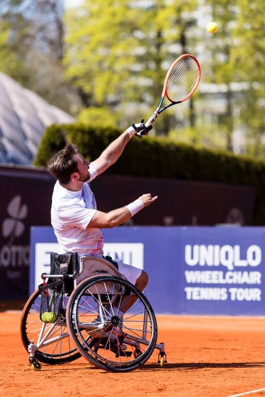 Tennis. BMW Open by Bitpanda. Joao Fonseca - Ben Shelton. 17.04.2026