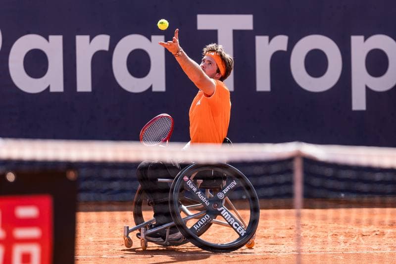 Tennis. BMW Open by Bitpanda. Joao Fonseca - Ben Shelton. 17.04.2026