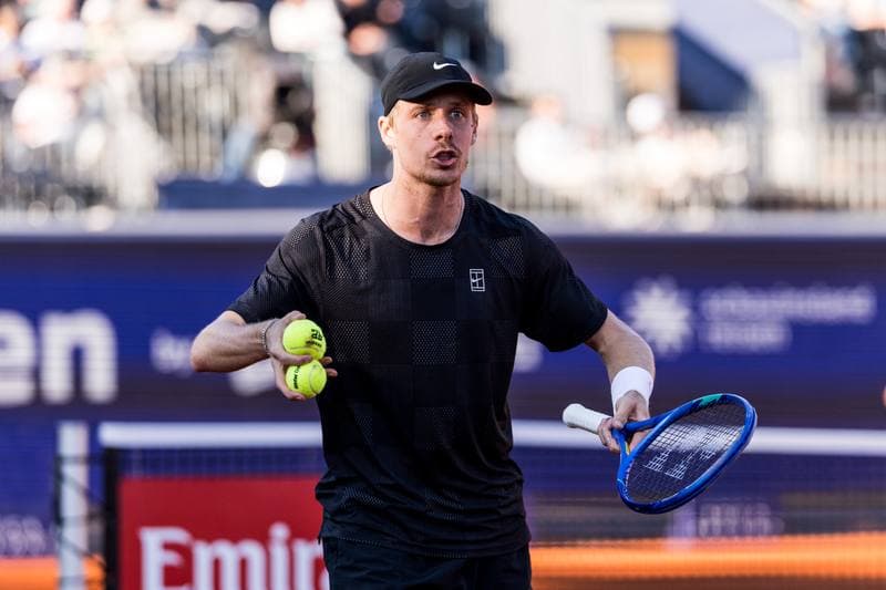 Tennis. BMW Open by Bitpanda. Joao Fonseca - Ben Shelton. 17.04.2026
