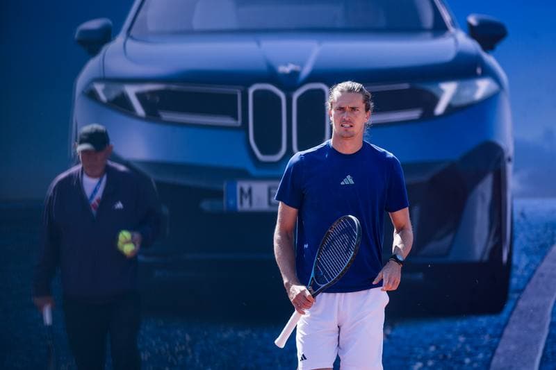 Tennis. BMW Open by Bitpanda. Joao Fonseca - Ben Shelton. 17.04.2026
