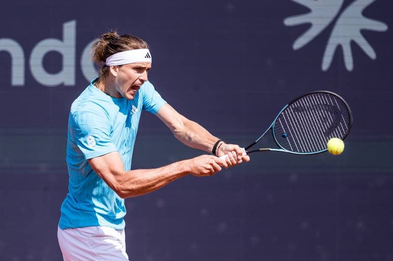 Tennis. BMW Open by Bitpanda. Joao Fonseca - Ben Shelton. 17.04.2026