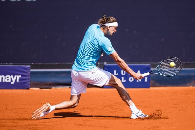 Tennis. BMW Open by Bitpanda. Joao Fonseca - Ben Shelton. 17.04.2026