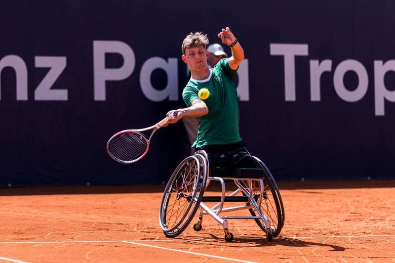 Tennis. BMW Open by Bitpanda. Joao Fonseca - Ben Shelton. 17.04.2026
