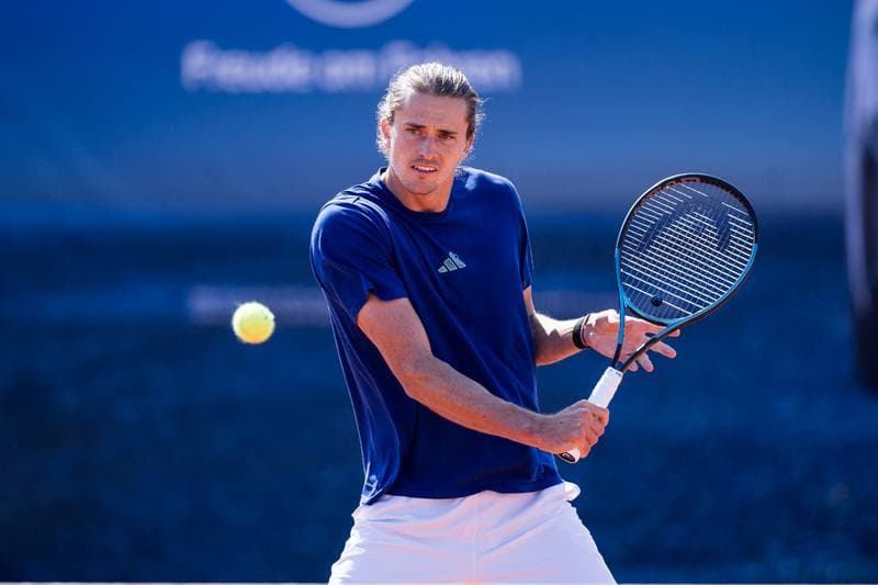 Tennis. BMW Open by Bitpanda. Joao Fonseca - Ben Shelton. 17.04.2026