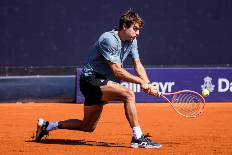 Tennis. BMW Open by Bitpanda. Joao Fonseca - Ben Shelton. 17.04.2026