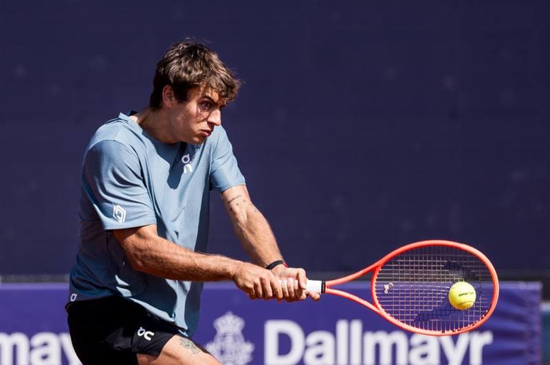 Tennis. BMW Open by Bitpanda. Joao Fonseca - Ben Shelton. 17.04.2026