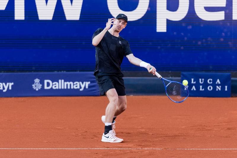 Tennis. BMW Open by Bitpanda. Joao Fonseca - Ben Shelton. 17.04.2026