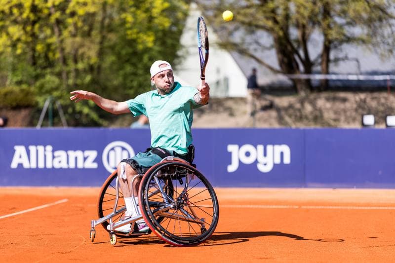 Tennis. BMW Open by Bitpanda. Joao Fonseca - Ben Shelton. 17.04.2026