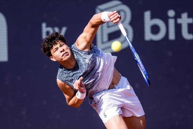 Tennis. BMW Open by Bitpanda. Joao Fonseca - Ben Shelton. 17.04.2026