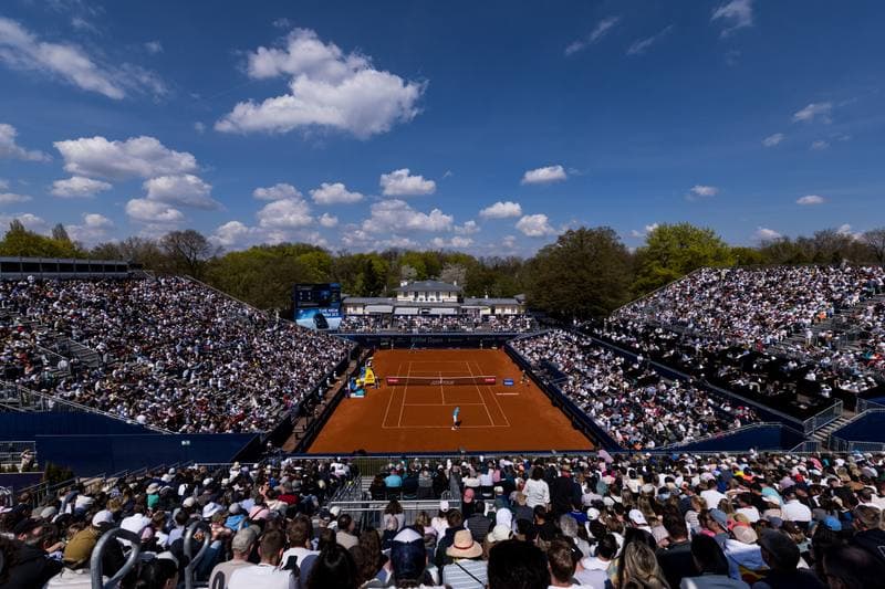 Tennis. BMW Open by Bitpanda. Joao Fonseca - Ben Shelton. 17.04.2026
