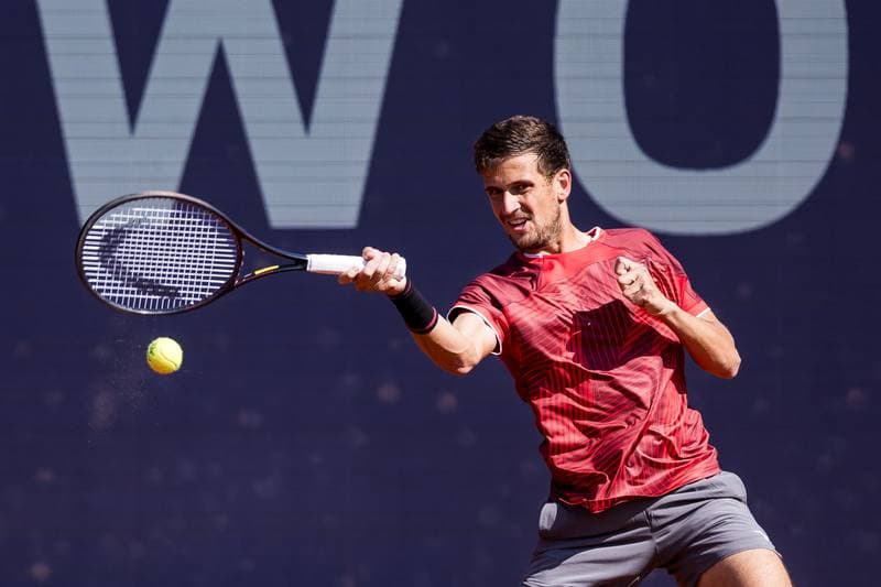 Tennis. BMW Open by Bitpanda. Joao Fonseca - Ben Shelton. 17.04.2026