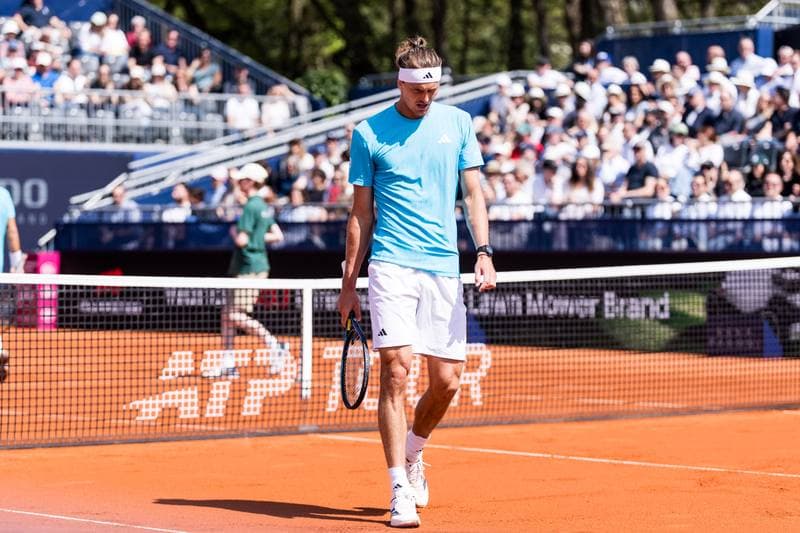 Tennis. BMW Open by Bitpanda. Joao Fonseca - Ben Shelton. 17.04.2026