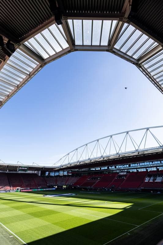 Football. UEFA Conference League. AZ Alkmaar - FC Shakhtar Donetsk. 16.05.2026