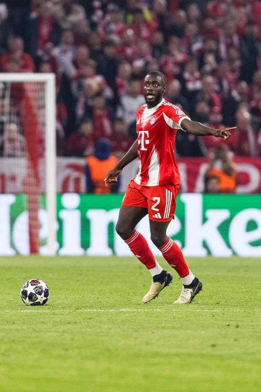 Football. UEFA Champions League. FC Bayern Munich - Real Madrid. 15.04.2026