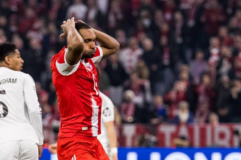Football. UEFA Champions League. FC Bayern Munich - Real Madrid. 15.04.2026
