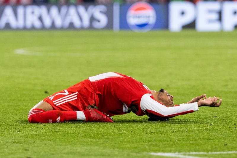 Football. UEFA Champions League. FC Bayern Munich - Real Madrid. 15.04.2026