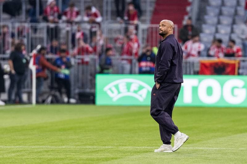 Football. UEFA Champions League. FC Bayern Munich - Real Madrid. 15.04.2026