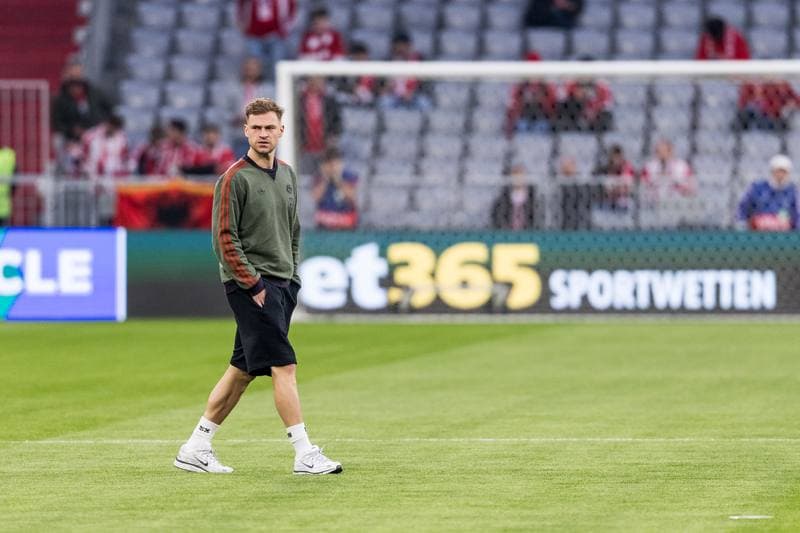 Football. UEFA Champions League. FC Bayern Munich - Real Madrid. 15.04.2026