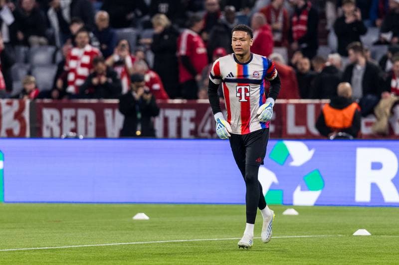 Football. UEFA Champions League. FC Bayern Munich - Real Madrid. 15.04.2026