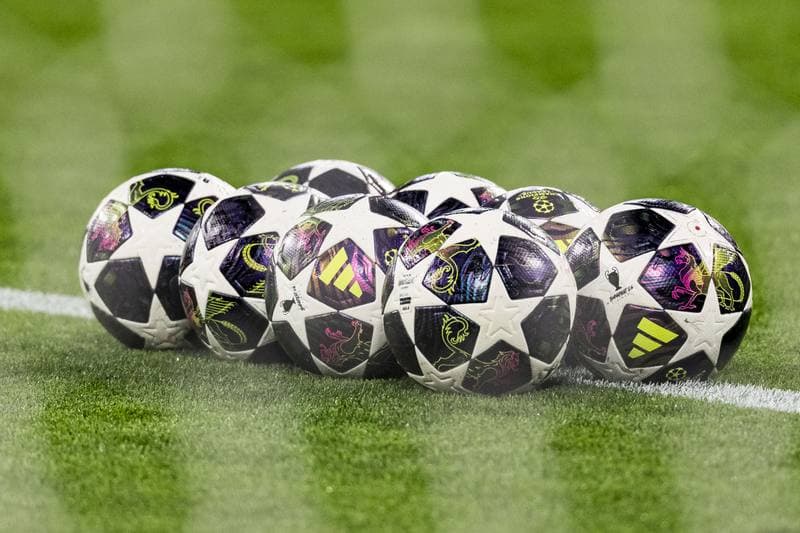Football. UEFA Champions League. FC Bayern Munich - Real Madrid. 15.04.2026