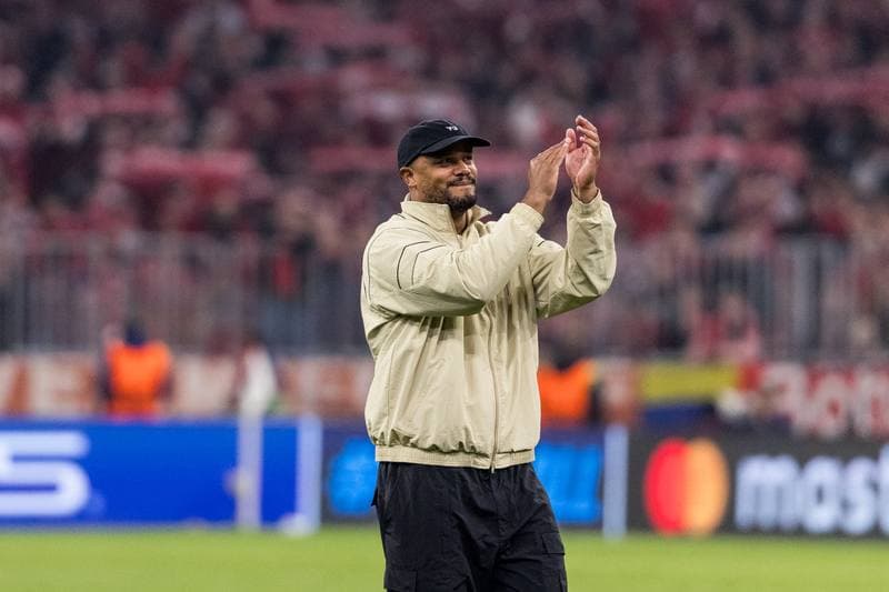 Football. UEFA Champions League. FC Bayern Munich - Real Madrid. 15.04.2026