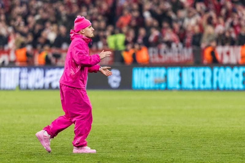 Football. UEFA Champions League. FC Bayern Munich - Real Madrid. 15.04.2026