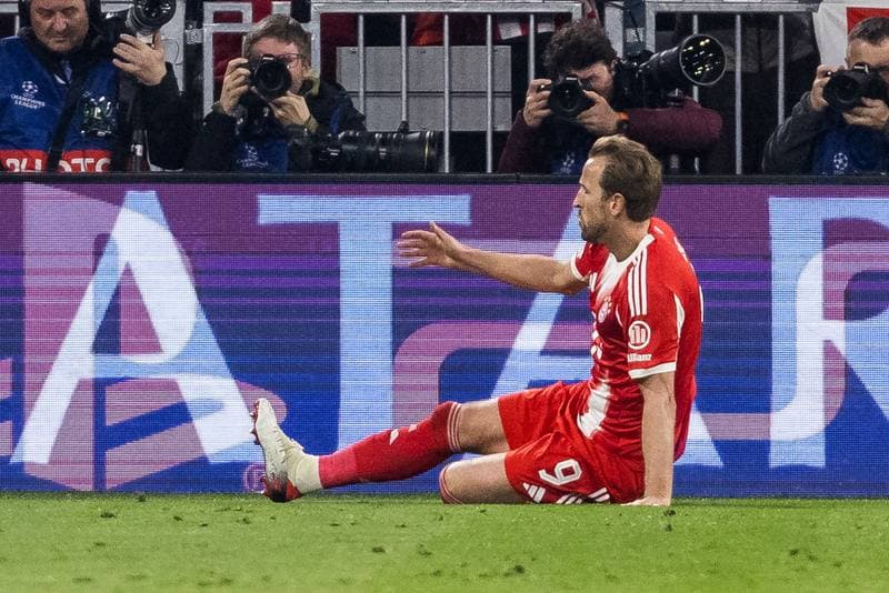 Football. UEFA Champions League. FC Bayern Munich - Real Madrid. 15.04.2026